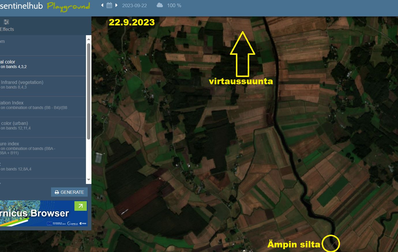 LAPUA satelliittikuva 22.9.2023 lapuanjoki ämpistä alavirtaan pieni.jpg