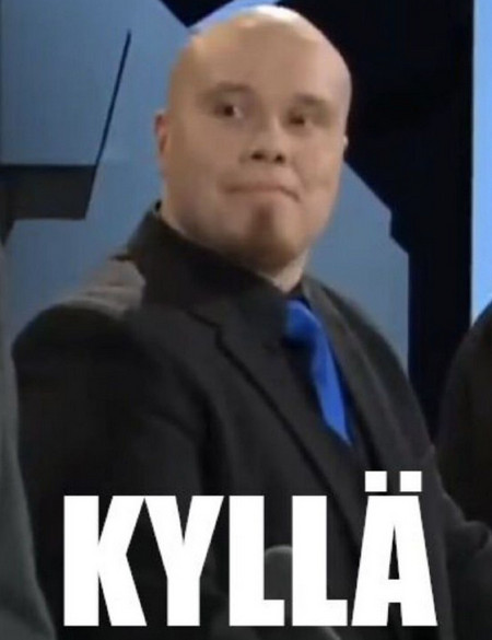 Kyllä kyllä
