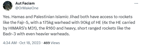 Gazan islamisteilla on raskaita raketteja.PNG