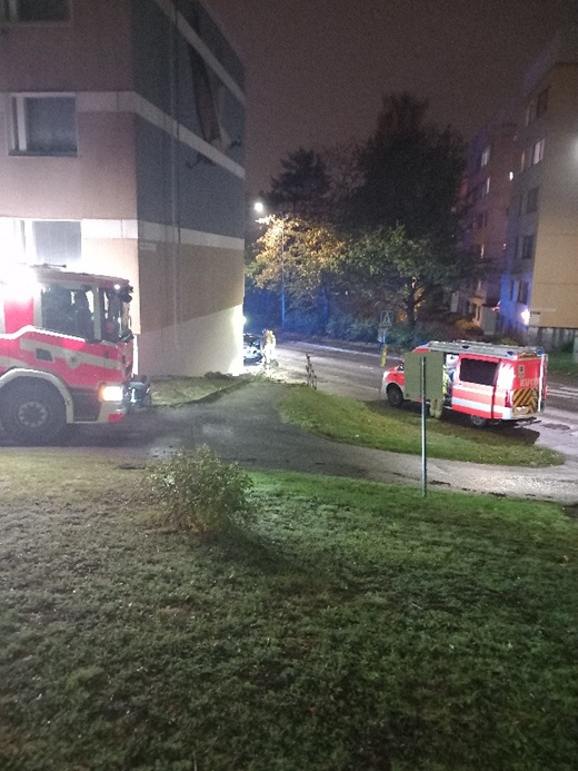 Brankkarit valmiina