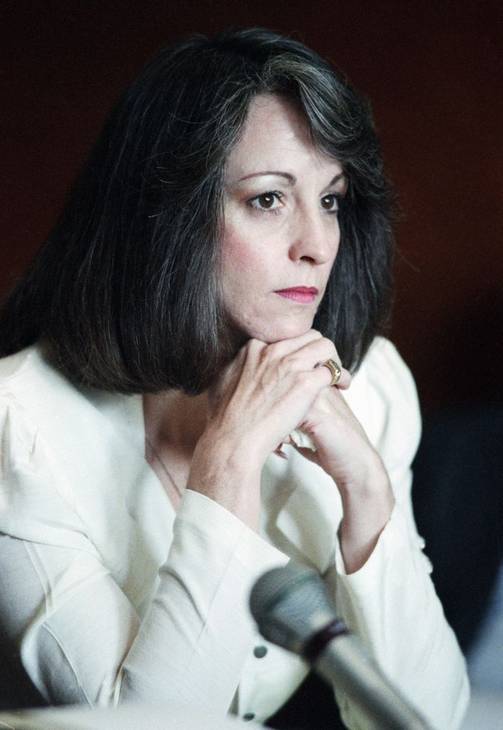 Susan Atkins oli Mansonin uskottu ja rakastettu. (ZUMAPRESS.COM)