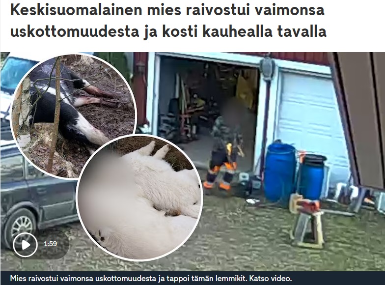 mtvuutiset videolta via poliisi.