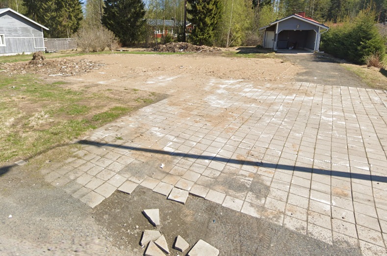 Kuva google street view.