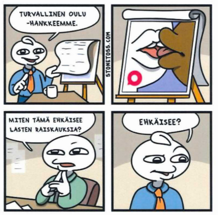 Ehkäisee?