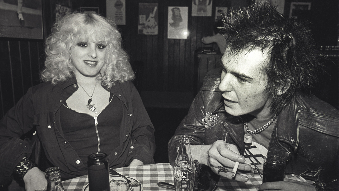 Sid &amp; Nancy