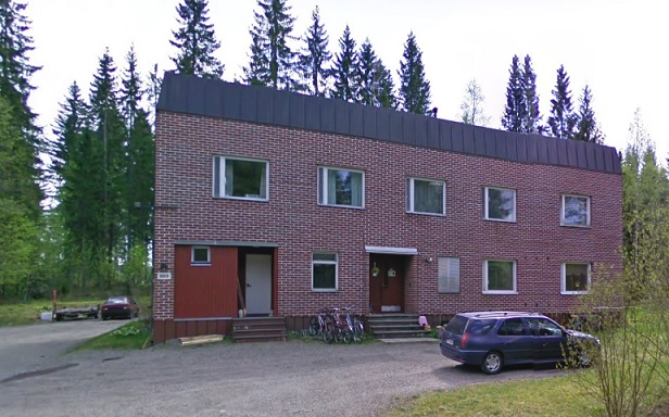 Kuva googlemaps, 2009.