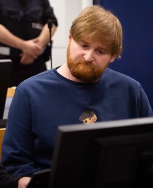 Gabriel Temin. Hän myy Venäjälle köyttä, johon länsi tulee hirtetyksi. Kuva: Petteri Sopanen / Yle
