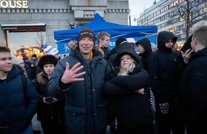 Jussi 2024!
