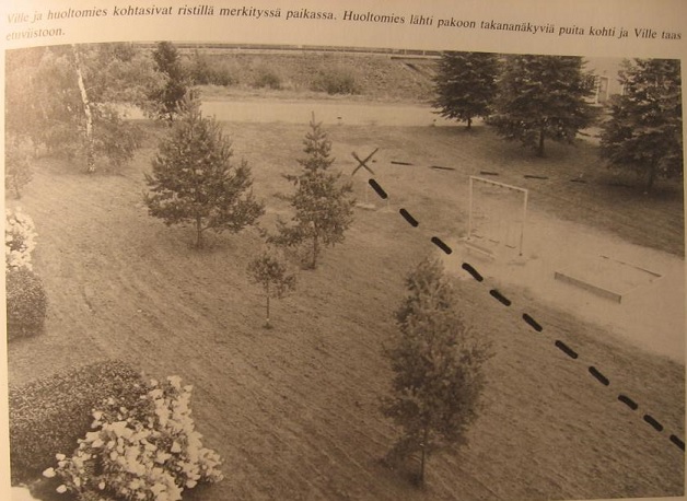 Kuva ja kuvateksti PPK 1983