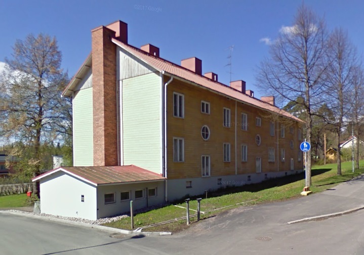 google street view.