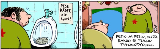 FINGERPORI - Koiraa pitää kusettaa joka päivä, mutta äänestäjää vain äänestyspäivänä....2jpg.jpg