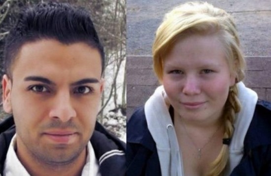 Ramin Azimi ja uhri, Jonna Männistö