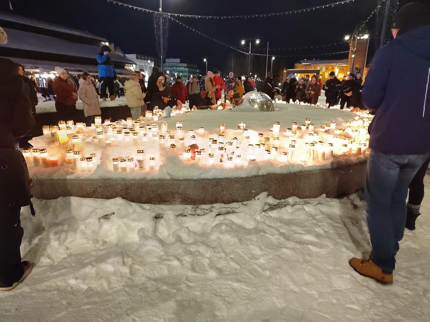 Lähde: fb tapahtumasivu