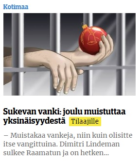 Onko tämä Lindeman sama mies kuin Interpolin etsimä Lindeman?