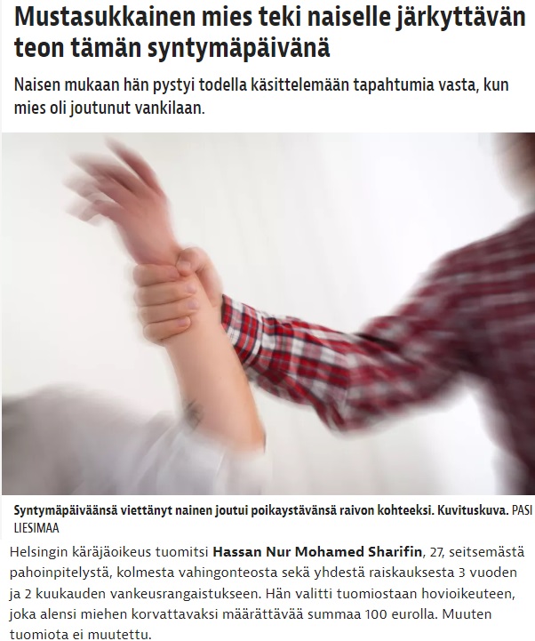 Iltalehti 25.1.2024.