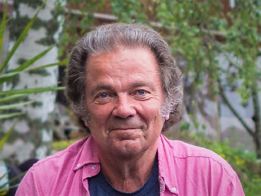 Yhteisön Johtaja L. Ron Hubbard eiku Daniel Nylund