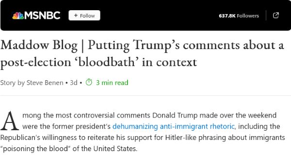 Maddow Blog Putting Trump’s comments about a post-election ‘bloodbath’ in context.jpg