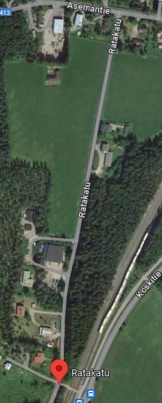 Kuva googlemaps.