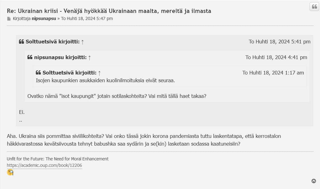 Screenshot 2024-04-19 at 07-25-08 Ukrainan kriisi - Venäjä hyökkää Ukrainaan maalta mereltä ja ilmasta - Sivu 3158 - MURHA.INFO.png