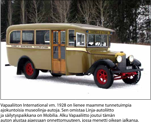 Vapaaliiton bussi, International, vuodelta 1928.png