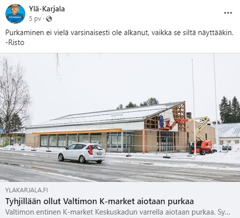 https://www.facebook.com/ylakarjala/
