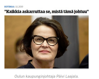Kaikkia askarruttaa