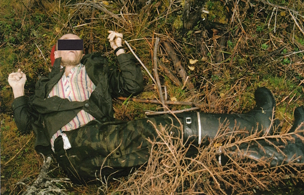 Maastoetsinnässä Pauli löytyi kuolleena Maihlammen rannasta.jpg