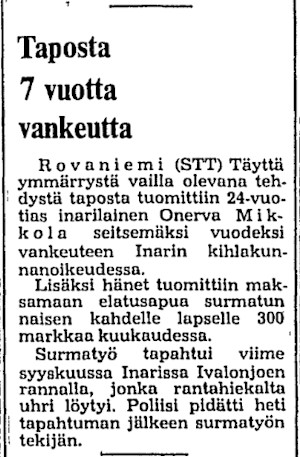 HS 08.05.1979 Onerva Mikkola tuomio Annikki Tiemann 11.09.1978.jpg