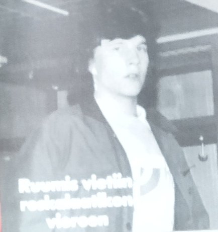 Kimmo yritti vierittää syyn uhrin veljen piikkiin.