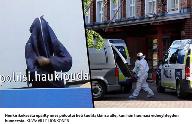 Poliisilta uutta tietoa Oulun Meri-Toppilan henkirikoksesta – epäilty oli naamioitunut tuulitakin alle.jpg