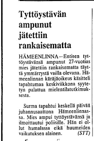 HS 24.11.1994 Hämeenlinna Nuppolan naissurma 24.06.1994.jpg