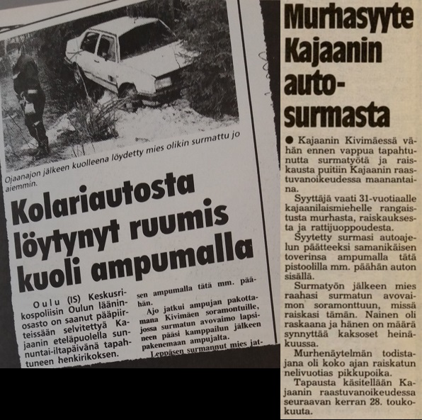Iltasanomat ja Iltalehti.