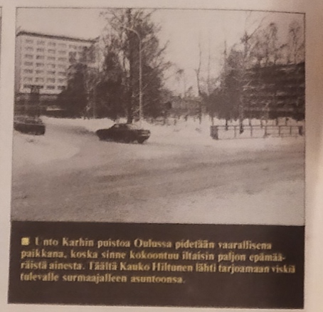 Otto Karhin puisto