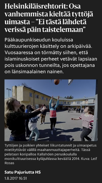 Ei tilastollista merkitystä