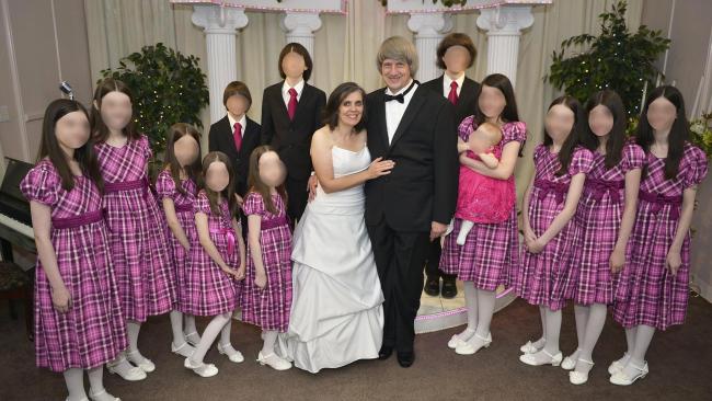 Happy family