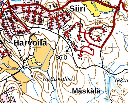 2005 kaadettu masto.