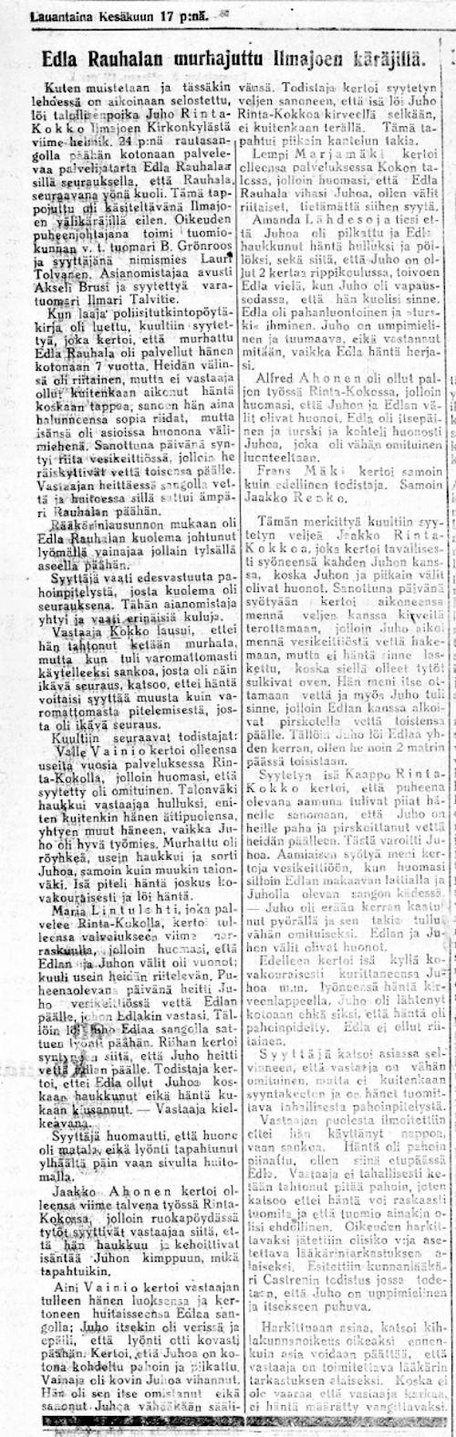 Vaasa 17.06.1922 Edla Rauhala Ilmajoki Juho Rinta-Kokko.jpg