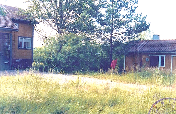Tekijä asui äitinsä kanssa omakotitalossa kaupungin keskustan ulkopuolella. Hän haki kirveen piharakennuksesta..jpg