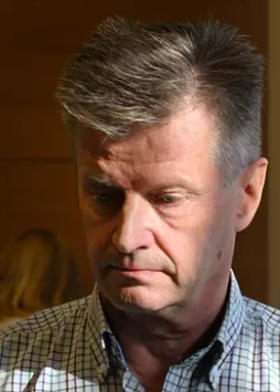 Työ- ja elinkeinoministeriön hallitusneuvos Olli Sorainen. Kuva: Heikki Saukkomaa / Lehtikuva.<br />Kuvan nimi jostain laulusta...