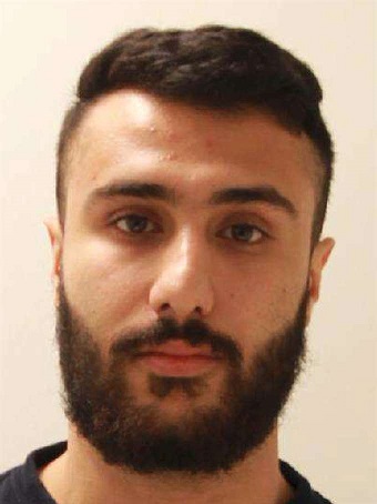 AMIR JABBARI TAKLAR