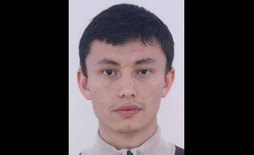 Poliisi etsii uzbekistanilaistaustaista Zuhriddin Rashidovia kansainvälisellä etsintäkuulutuksella. (POLIISI)