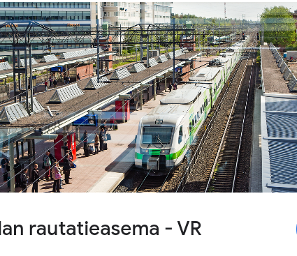 Tikkurila - VR