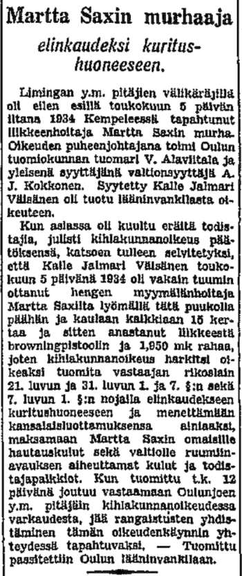 06.06.1936 Martta Sax Väisäsen käräjätuomio.jpg