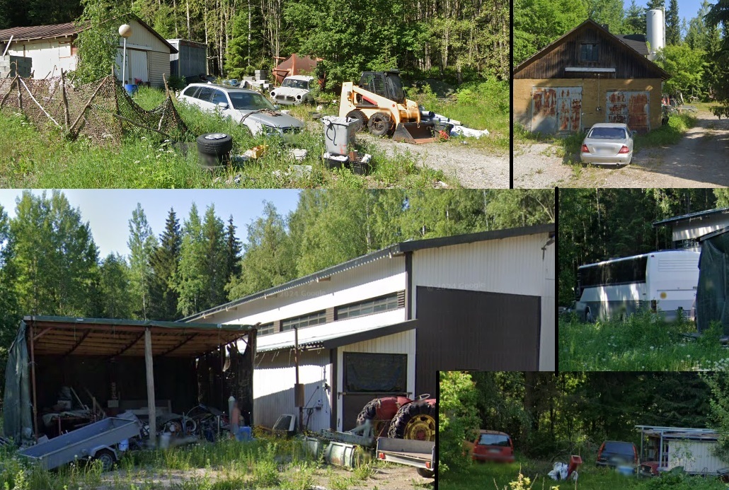 Kuvat google street view