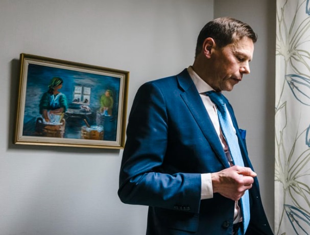 Timo Kurula; ehdollista ehdollisen perään. Kuva Lapinkansa.fi