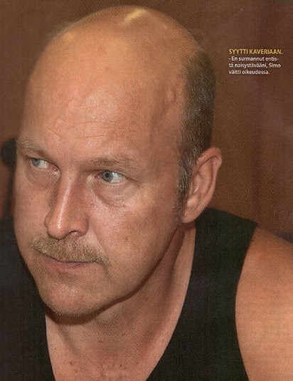 Simo Sakari Pykäläinen, 45. Kuva ja teksti Alibi 8/2010.
