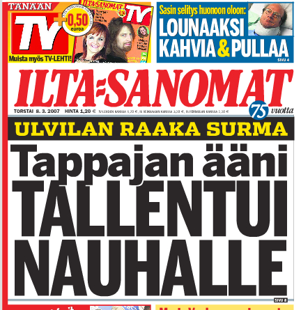 Minfo kuvina ketju täyttää 10v.<br />Lounaaksi kahvia ja pullaa :D