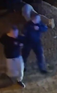 Kuvakaappaus videolta.