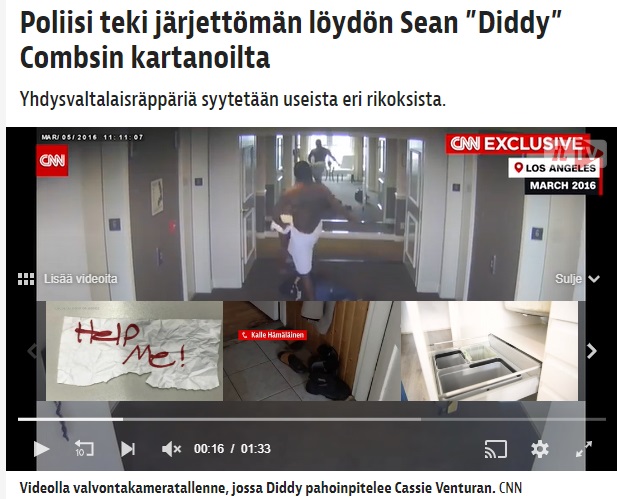 Otsikkokuva teksteineen päivineen.