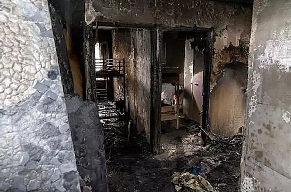 Syyttäjän mukaan teko jäi yritykseksi vain, koska perhe heräsi palovaroittimen ääneen.jpg